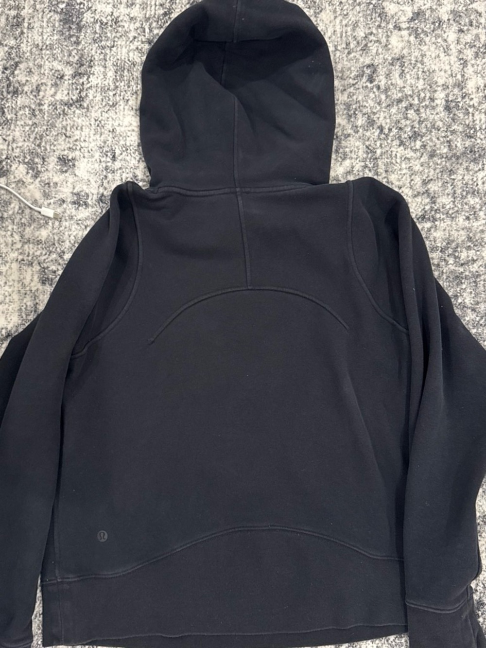 Lululemon black hoodie